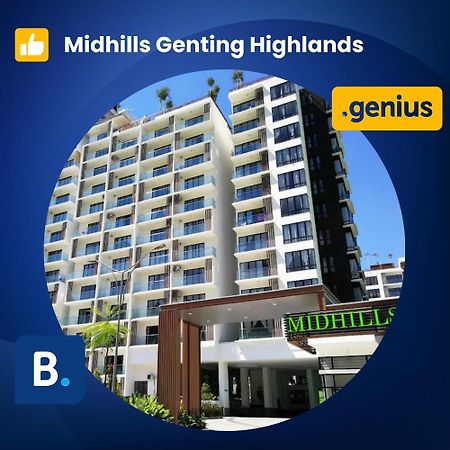 Appartamento Midhills Resorts World Genting Esterno foto