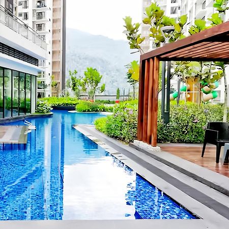Appartamento Midhills Resorts World Genting Esterno foto