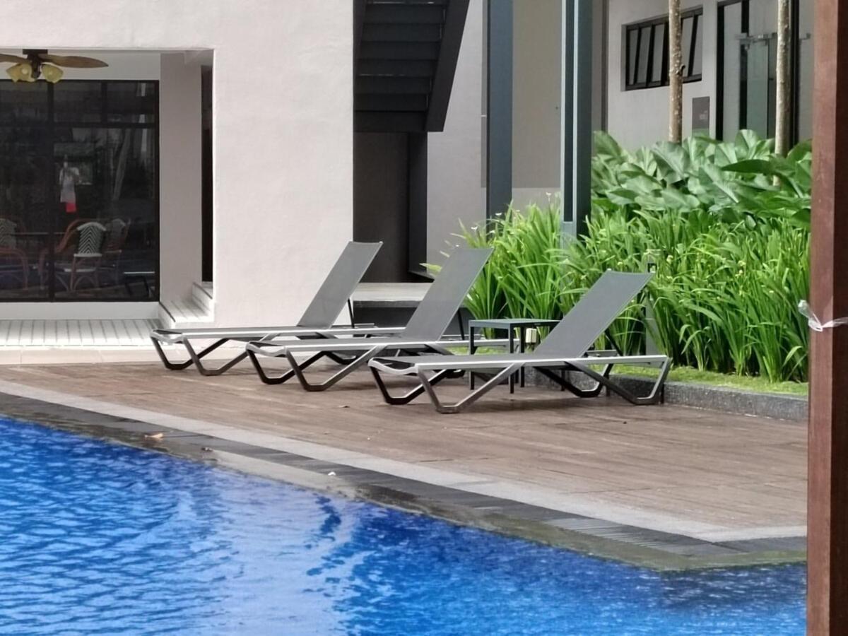 Appartamento Midhills Resorts World Genting Esterno foto