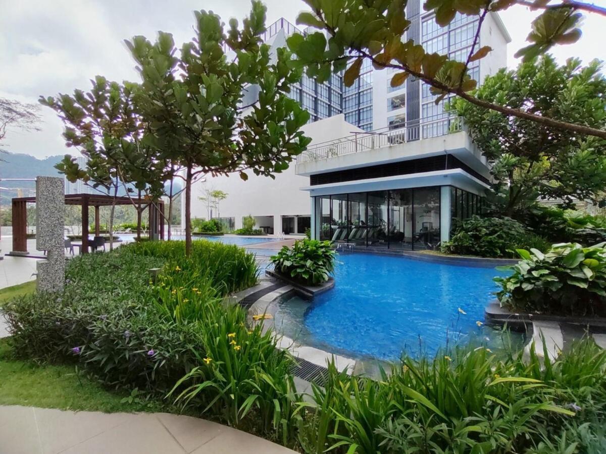 Appartamento Midhills Resorts World Genting Esterno foto