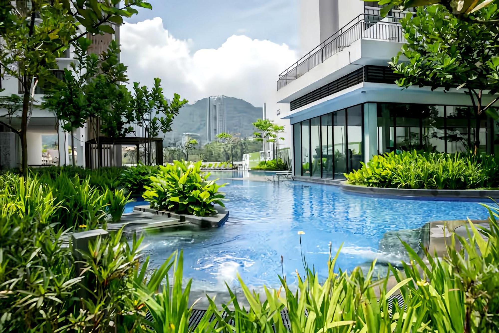 Appartamento Midhills Resorts World Genting Esterno foto