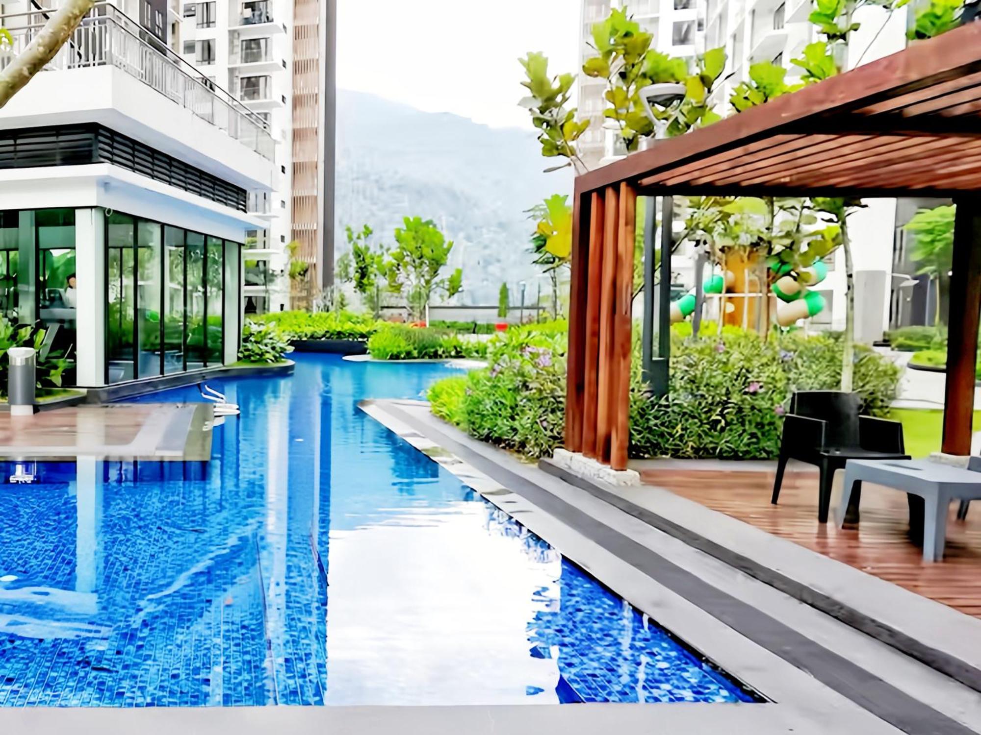 Appartamento Midhills Resorts World Genting Esterno foto