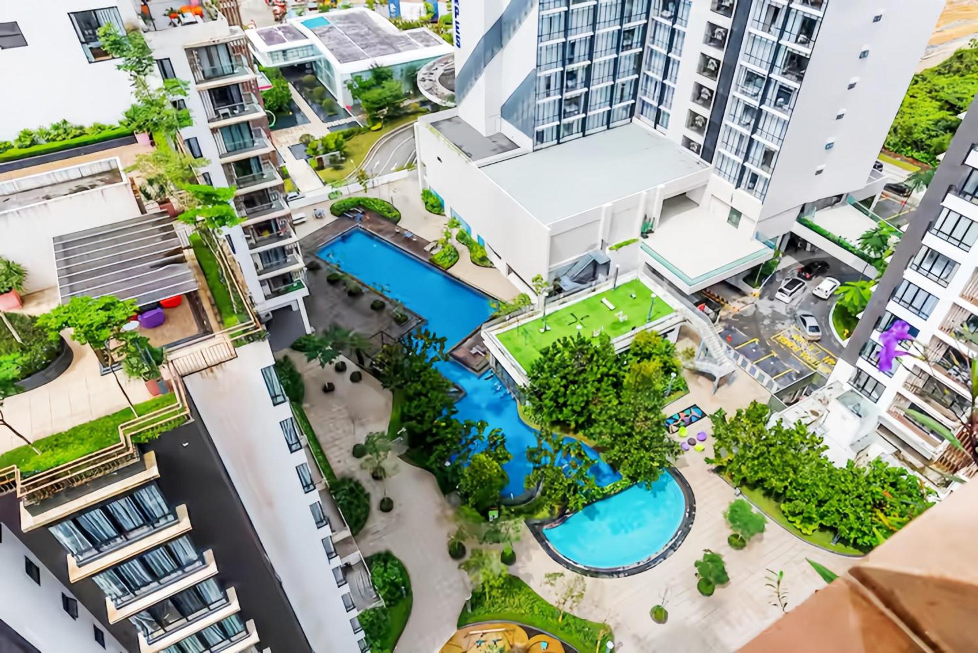 Appartamento Midhills Resorts World Genting Esterno foto