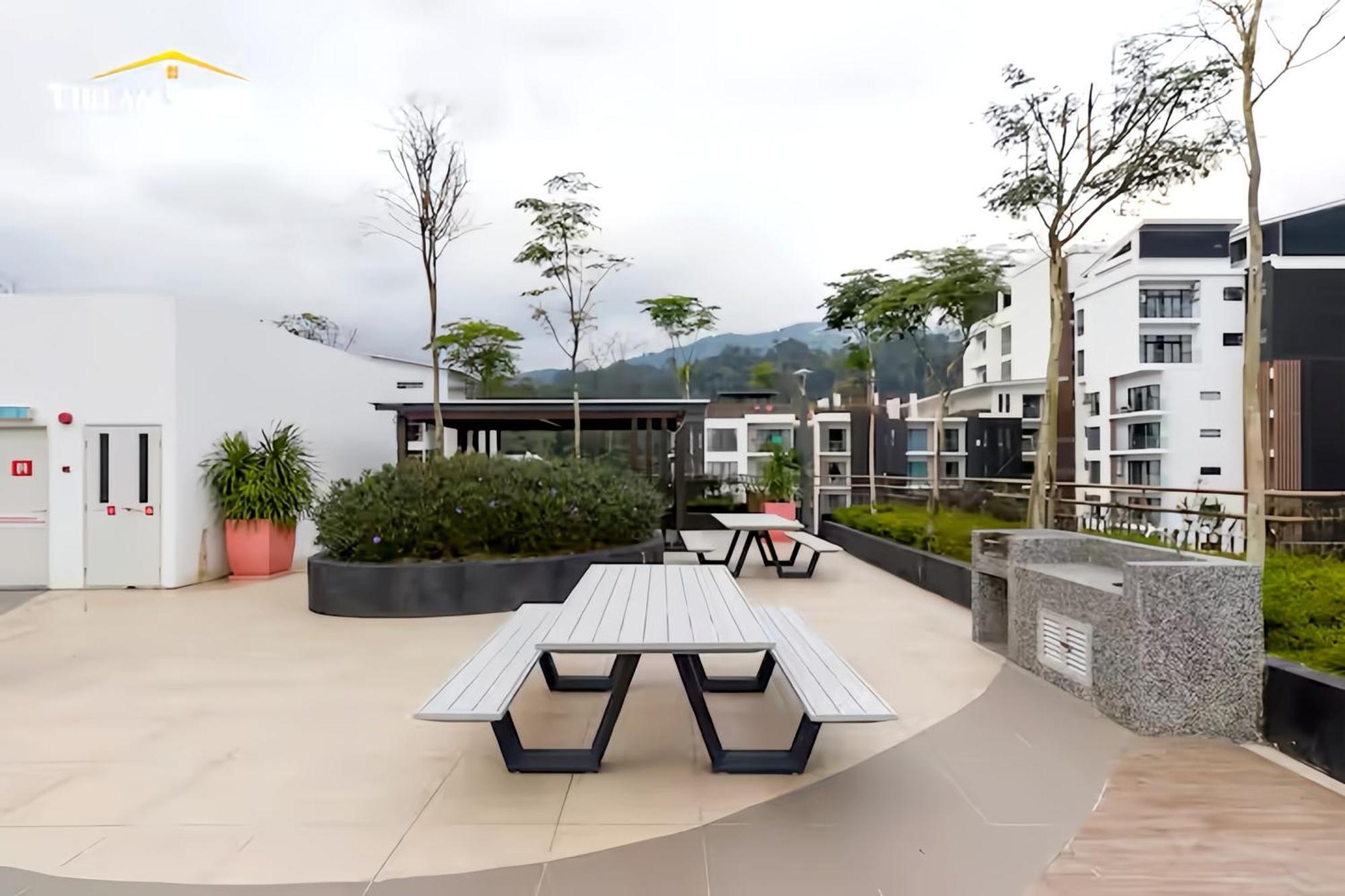 Appartamento Midhills Resorts World Genting Esterno foto