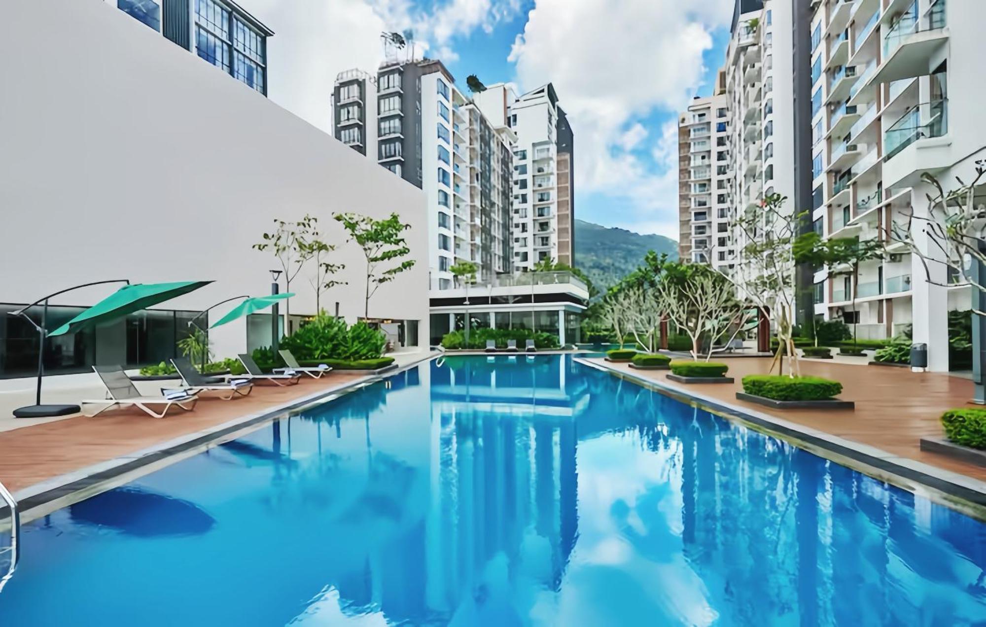Appartamento Midhills Resorts World Genting Esterno foto