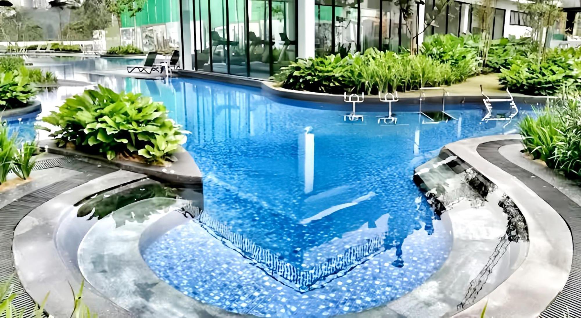 Appartamento Midhills Resorts World Genting Esterno foto