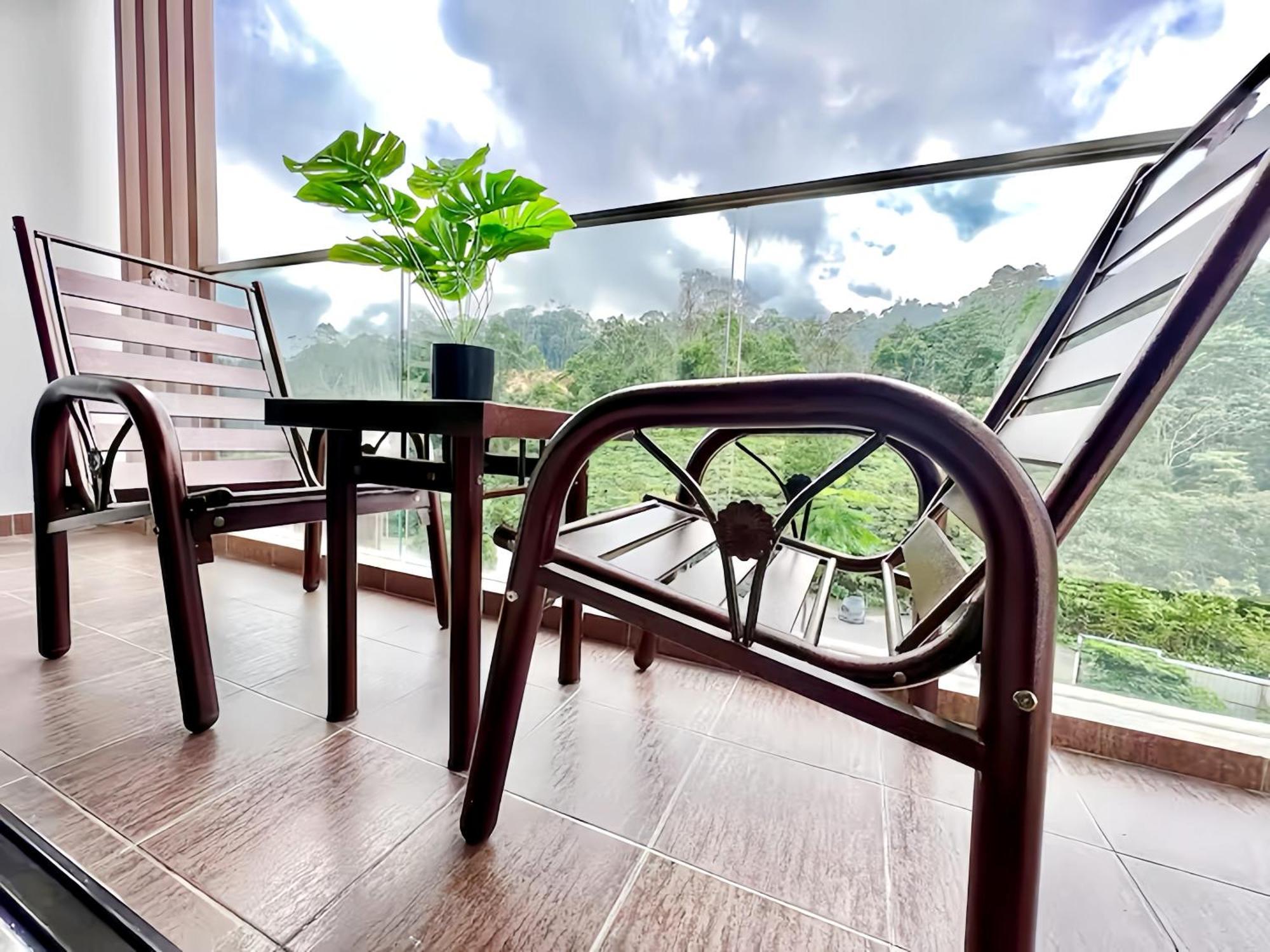 Appartamento Midhills Resorts World Genting Esterno foto