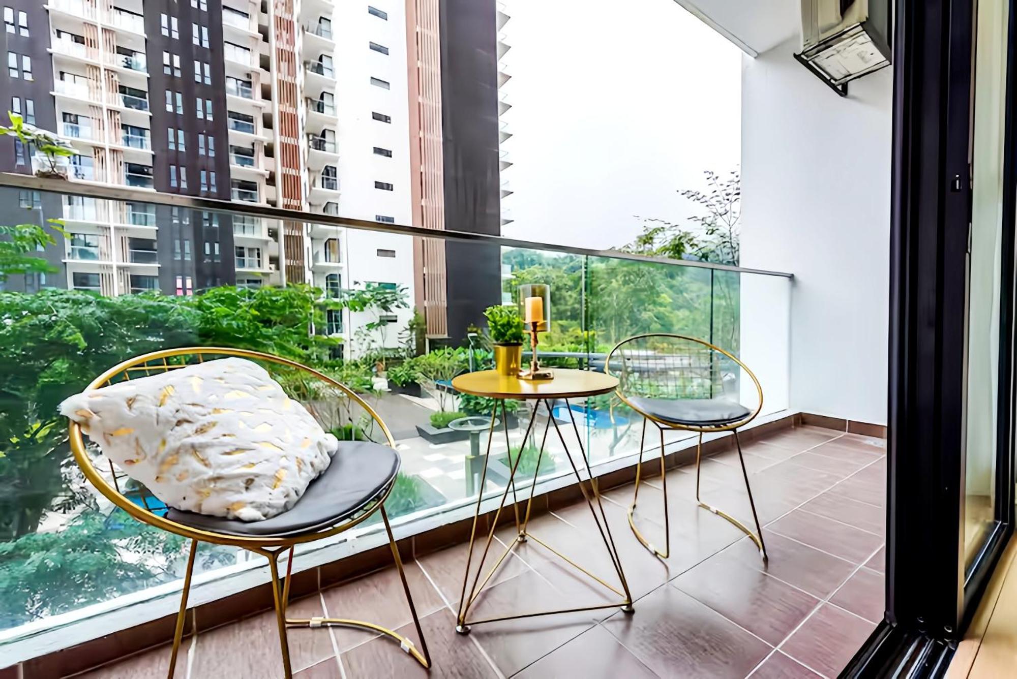 Appartamento Midhills Resorts World Genting Esterno foto