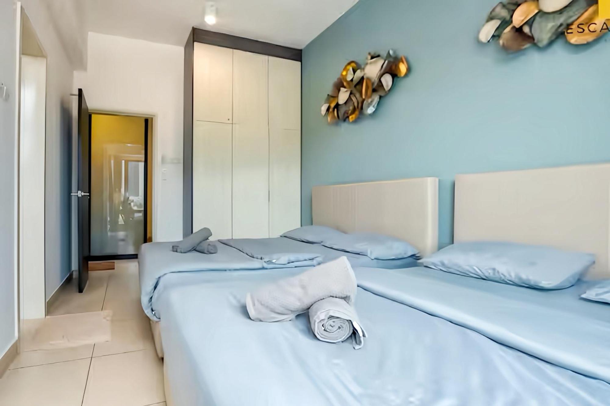 Appartamento Midhills Resorts World Genting Esterno foto