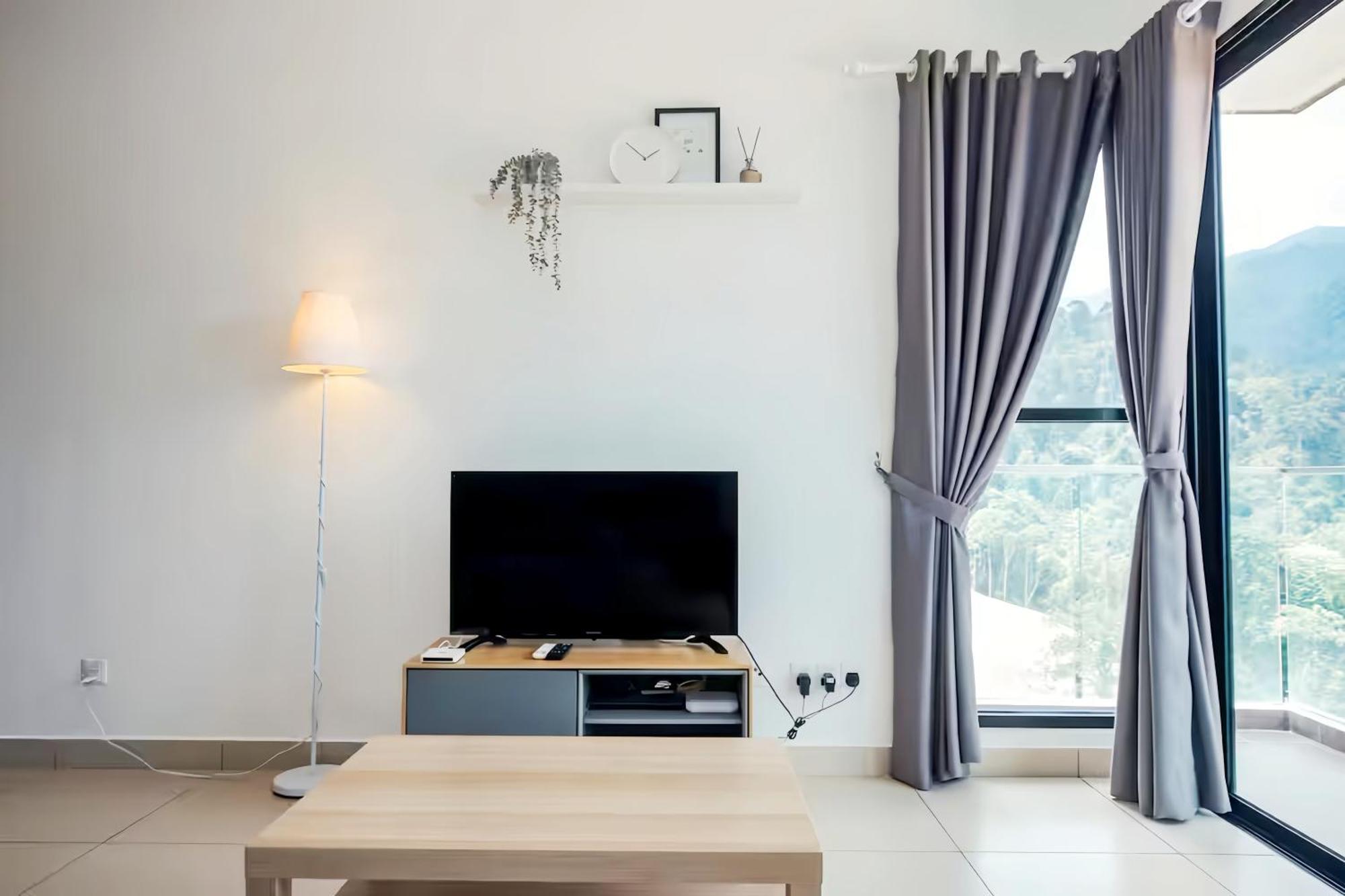 Appartamento Midhills Resorts World Genting Esterno foto