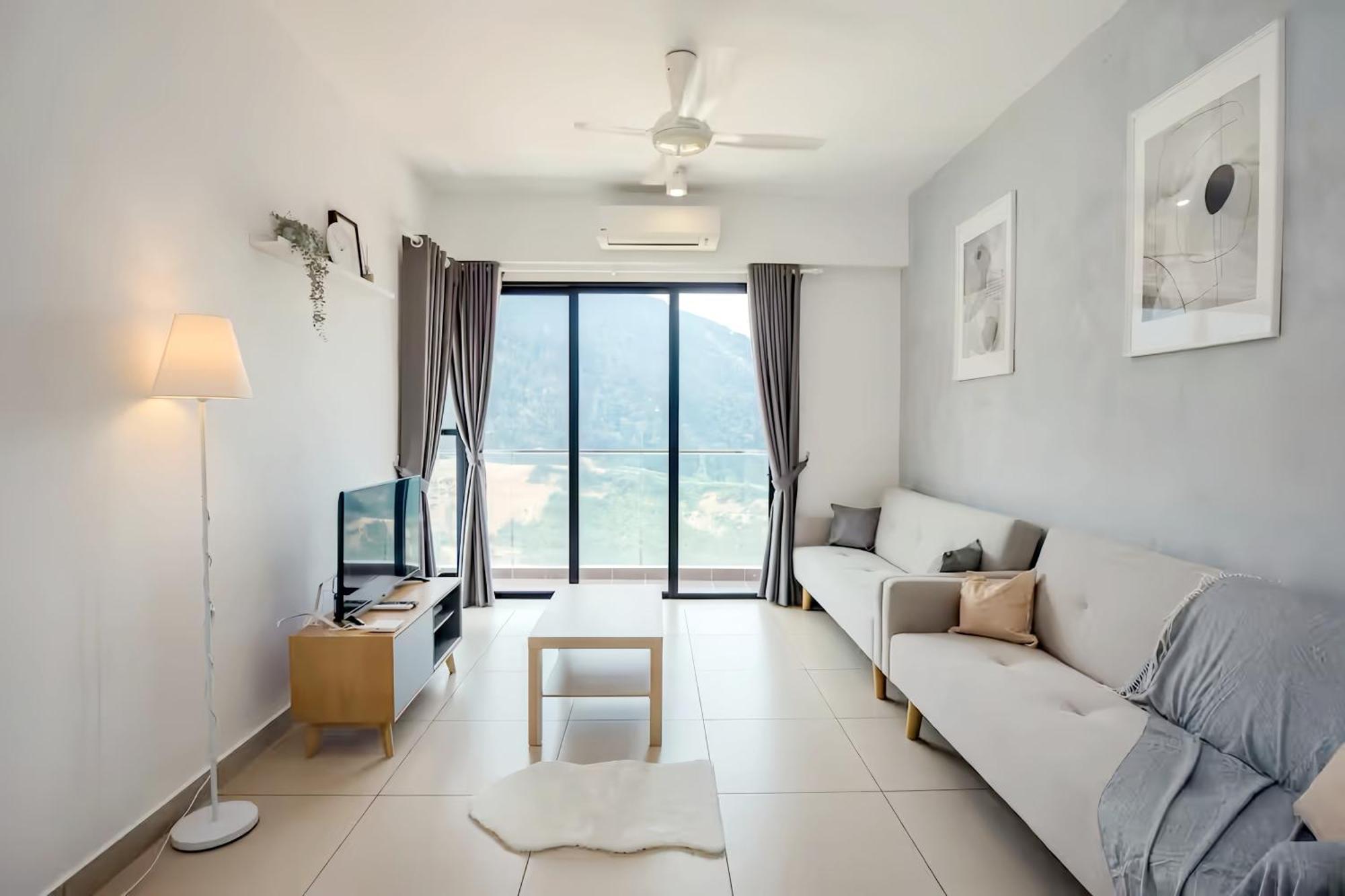 Appartamento Midhills Resorts World Genting Esterno foto