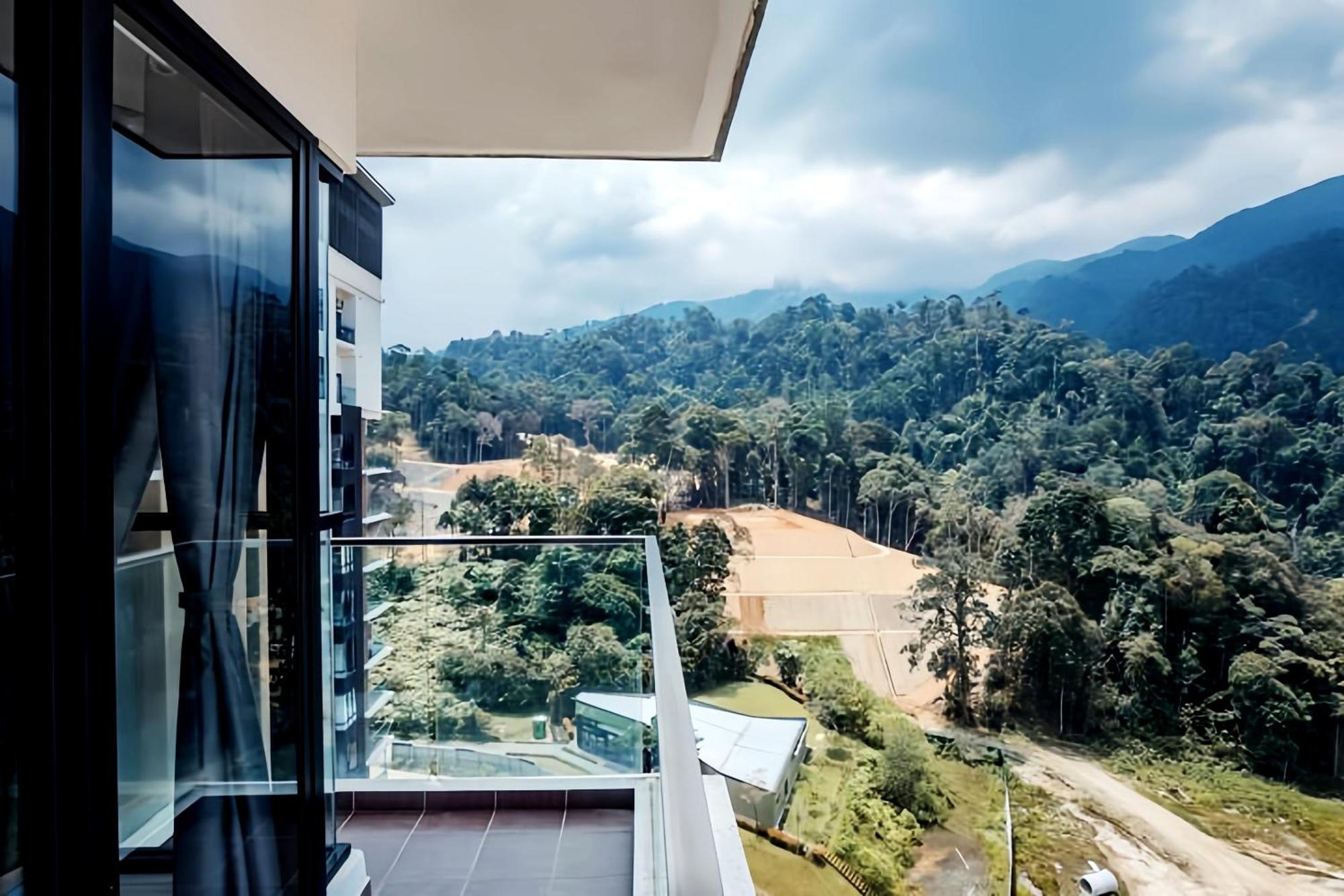 Appartamento Midhills Resorts World Genting Esterno foto