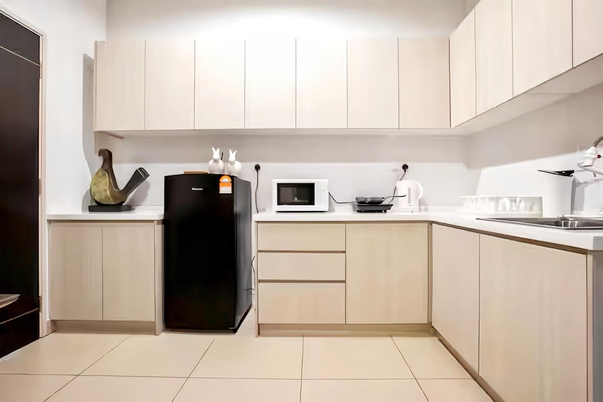 Appartamento Midhills Resorts World Genting Esterno foto
