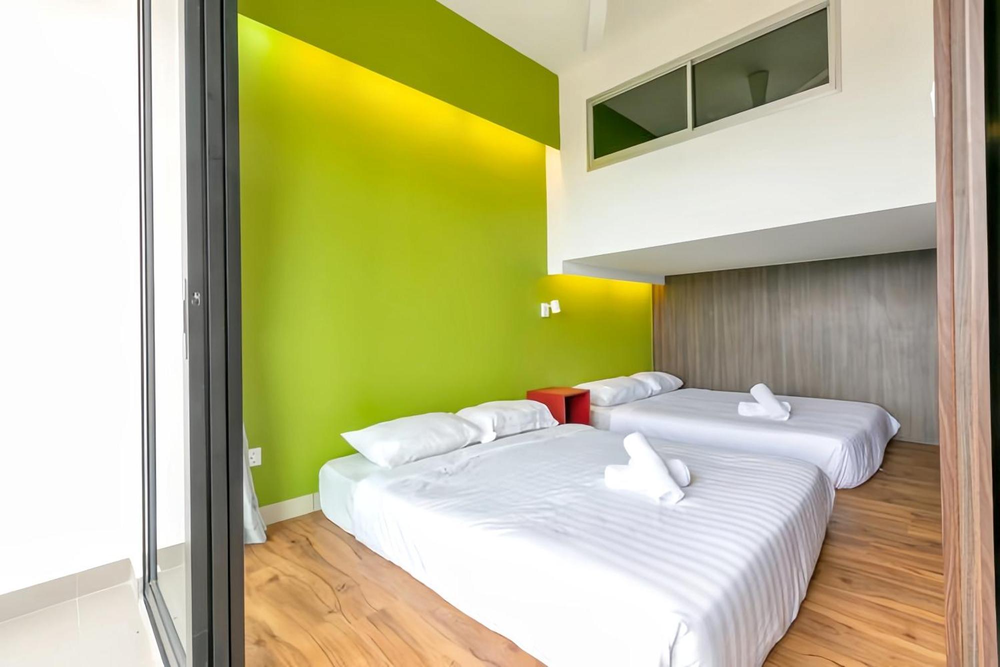 Appartamento Midhills Resorts World Genting Esterno foto